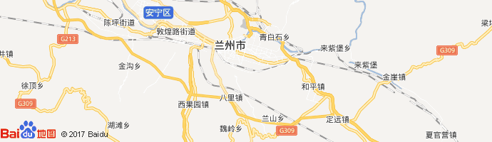 兰州中川国际机场