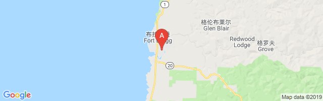 Mendocino Coast District Hospital Airport