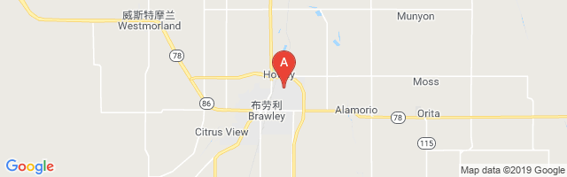 Brawley Municipal Airport