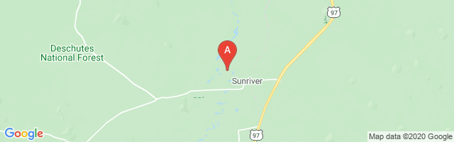 Sunriver Airport