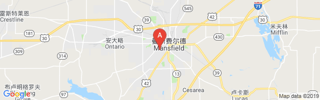 Mansfield General Hospital Airport
