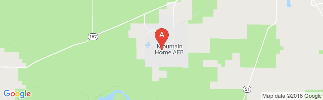Mountain Home AFB Airport
