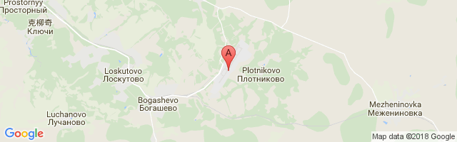 Bogashevo Airport
