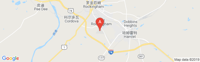 Richmond County Airport