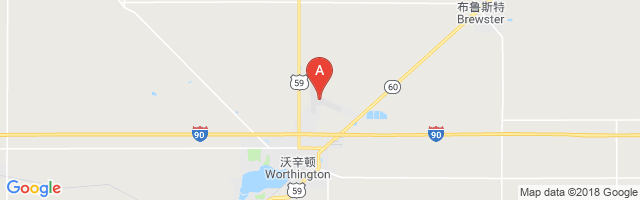 Worthington Municipal Airport