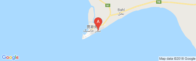Jask Airport