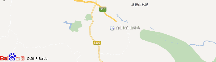 长白山机场