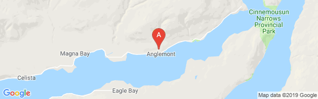 Anglemont Airport