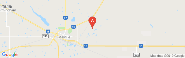Melville Municipal Airport