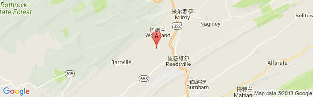 Mifflin County Airport
