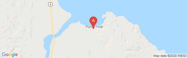 Punta Final Airstrip Airport