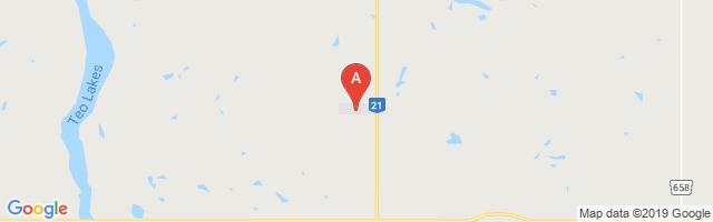Kindersley Airport