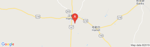 Hampton Municipal Airport