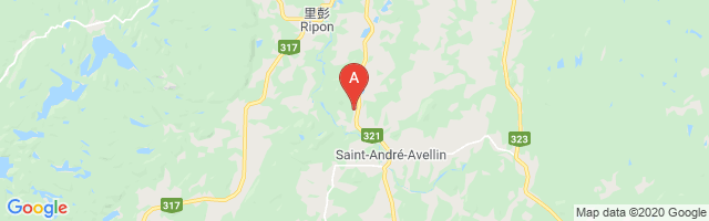 St. Andre-Avellin Airport