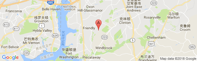 Potomac Airfield Airport