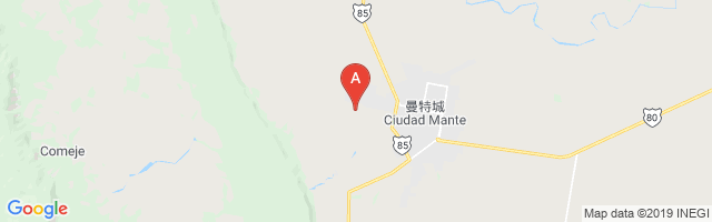 Ciudad Mante National Airport