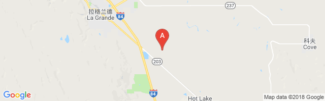 La Grande Union County Airport