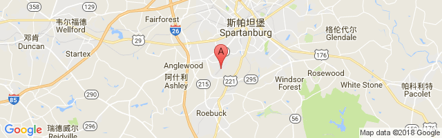 Spartanburg, Downtown Memorial Airport