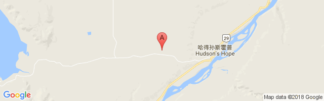 Hudsons Hope Airport