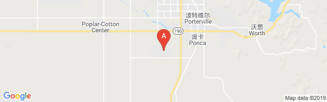 Porterville Municipal Airport