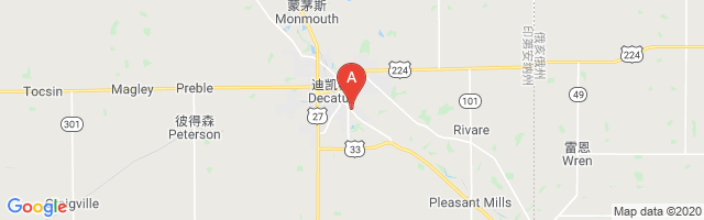Adams Co Memorial Hospital Airport