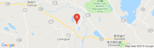 Limington Harmon Airport