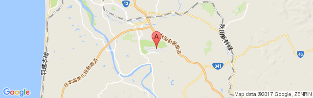 秋田机场