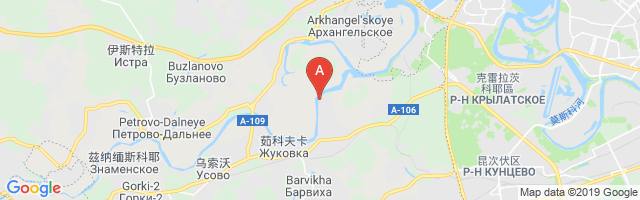 Barvikha-3 Helipad Airport