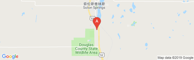 Solon Springs Municipal Airport