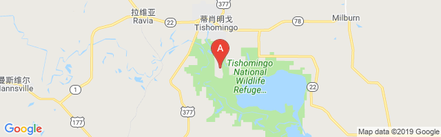 Tishomingo Airpark Airport