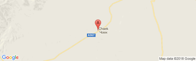Chayek Airport