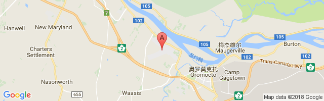 弗雷德里克顿国际机场
