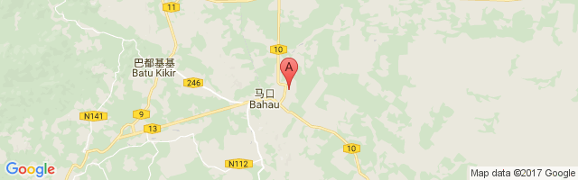 Bahau Airport