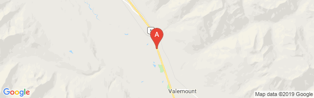 Valemount (Yellowhead Helicopters) Airport