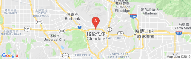 Bank of America Glendale Airport