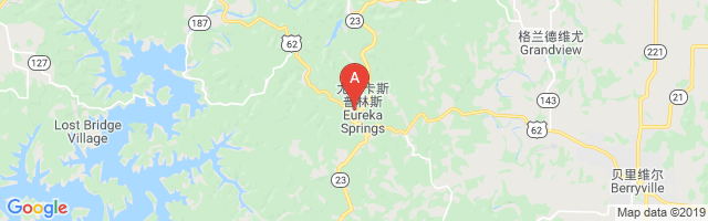 Eureka Springs Hospital Airport