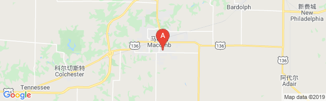 Mc Donough County Hospital Airport