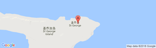 St George Island Airport