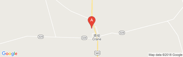 Crane County Airport