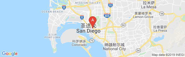 San Diego Police Headquarters Airport