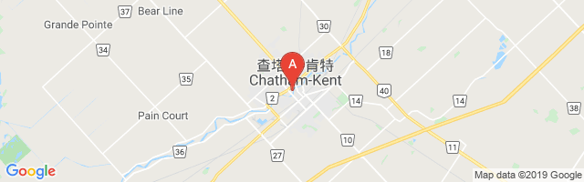 Chatham (Public General Hospital) Airport