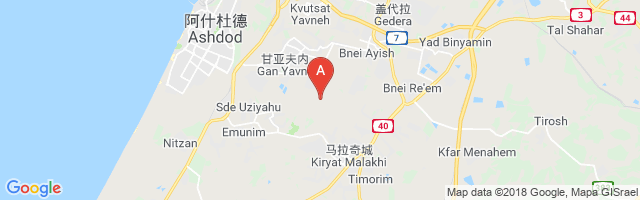 Hatzor Air Base Airport