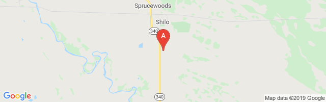 Shilo (Flewin Field) Airport