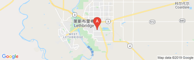Lethbridge (Regional Hospital) Airport
