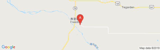 Freedom Municipal Airport