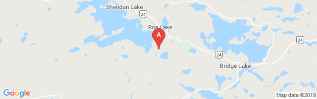 Sheridan Lake Airstrip Airport
