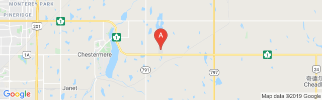 Chestermere (Kirkby Field) Airport
