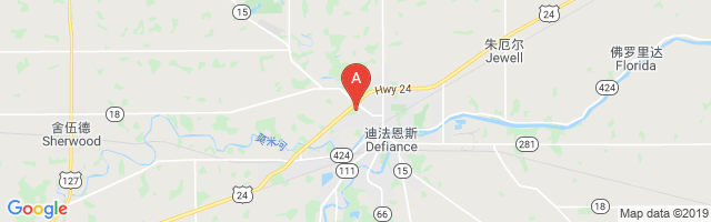 Defiance Regional Medical Center Airport
