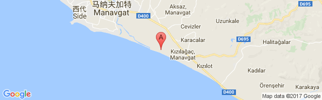 Manavgat Airport
