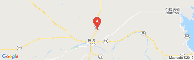 Llano Municipal Airport